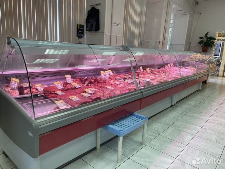 Мясной отдел готовый бизнес