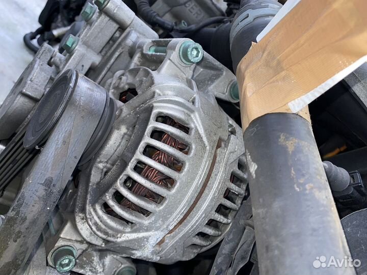 Генератор ALT Audi A4 A4 B6 A4 B7 8ED 8EC