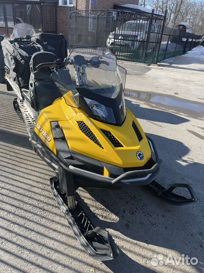 SKI DOO tundra LT 550 F