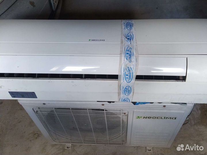 Сплит система 18 (кондиционер) бу