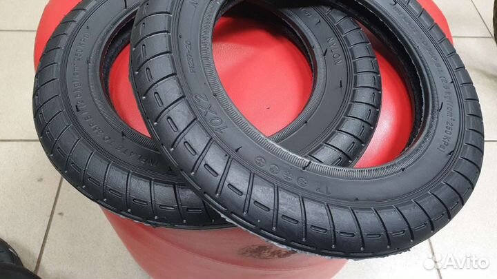 Покрышка для коляски 10 -1.75 - 2.0