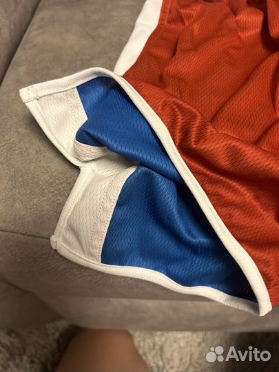 Костюм шорты и футболка для бокса