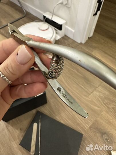 Кусачки для маникюра Yoko