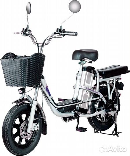 Электровелосипед Minako Monster