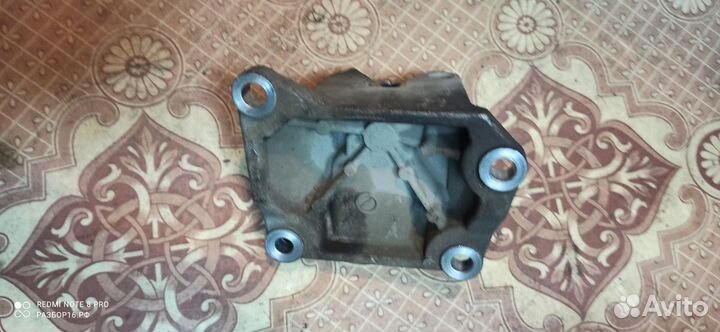 Кронштейн опоры АКПП A6MF2-2