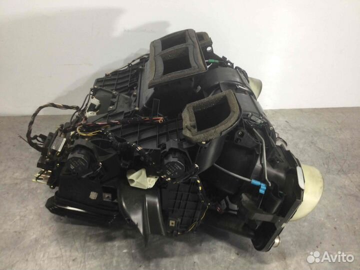 Отопитель в сборе (печка) BMW 5-Series 6931680; 42