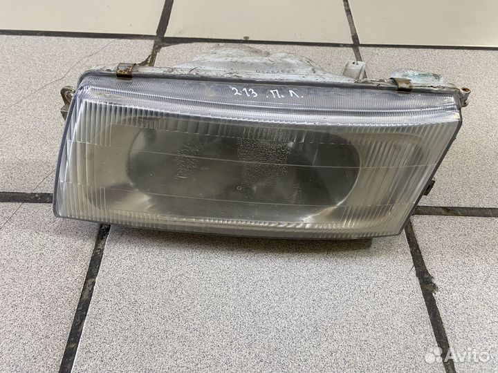 Фары передние Mitsubishi Lancer VII