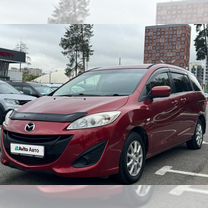 Mazda Premacy 2.0 AT, 2017, 191 262 км, с пробегом, цена 1 050 000 руб.