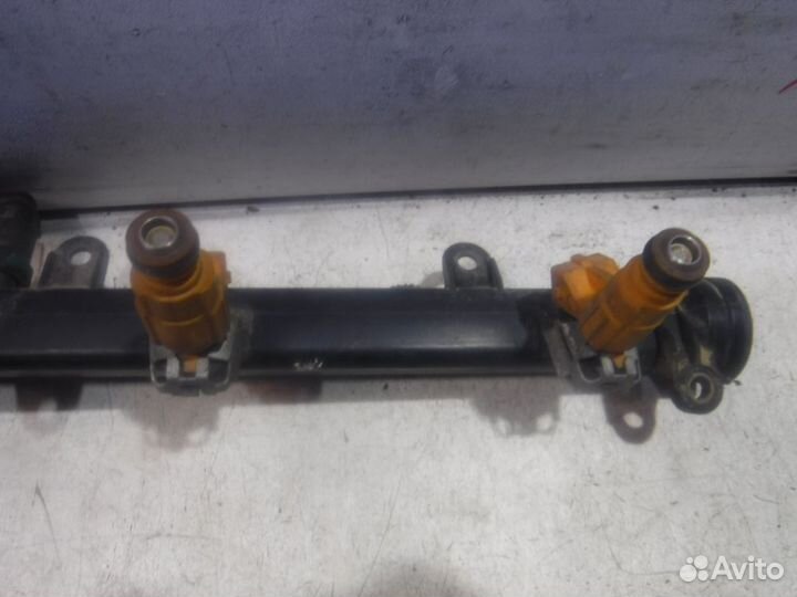 Форсунка топливная Renault Laguna