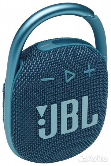 Портативная колонка Jbl jblclip4BLU