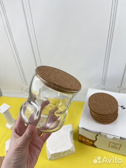 Пробковые крышки