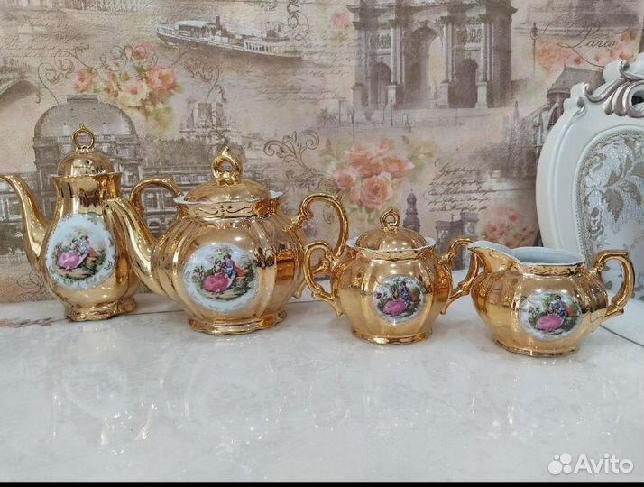 Японский сервиз