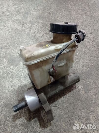 Вакуумник с гтц Chevrolet Lacetti J200 04-13 г.в