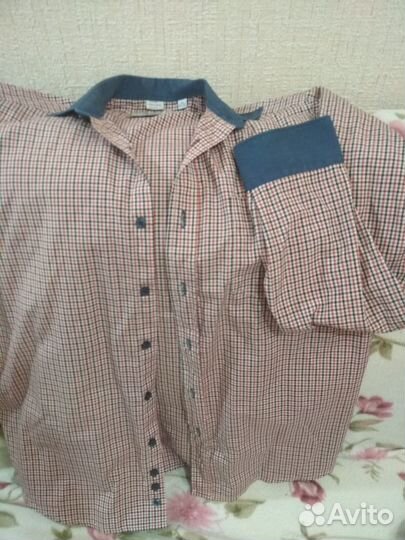 Рубашка для мальчика