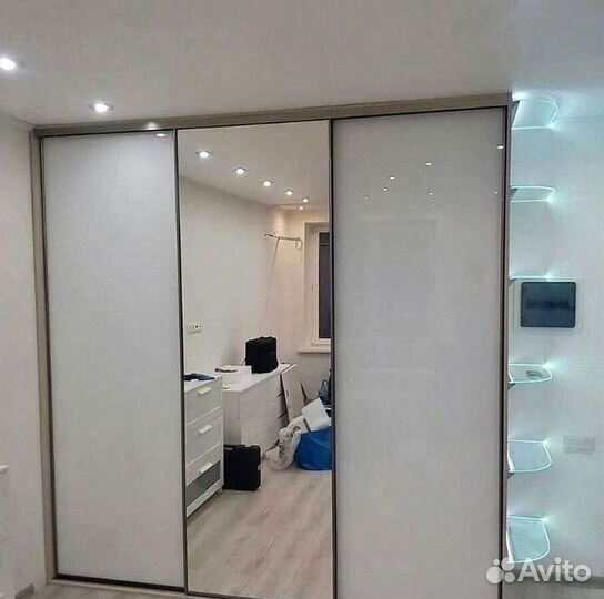 Шкаф-купе/ Шкаф на заказ