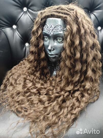 Де кудри, кудри, комплект кудри, афрокудри