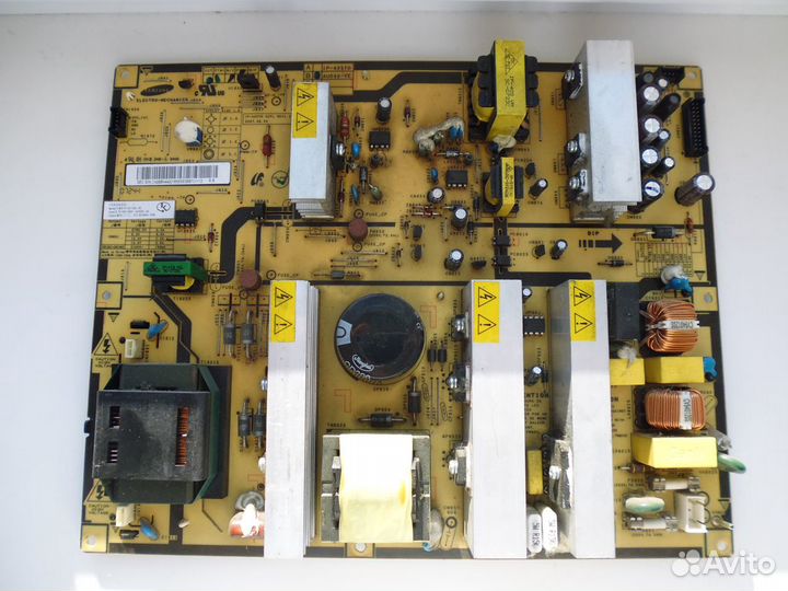 Блок питания от Samsung LE40R81B