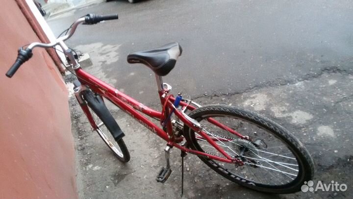 Велосипед 26