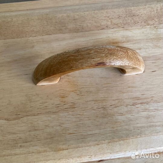 Хлебница деревянная большая