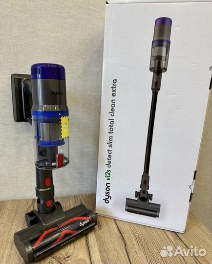 Пылесос Dyson V12 новый с гарантией