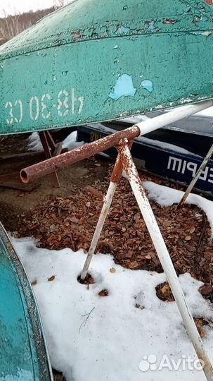 Лодка Сибирячка