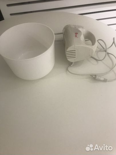 Миксер кухонный