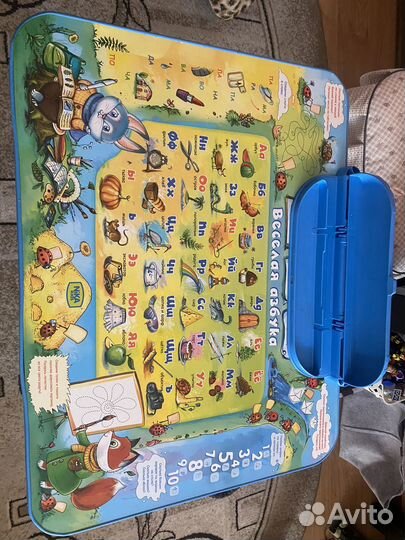 Детский стол и стул