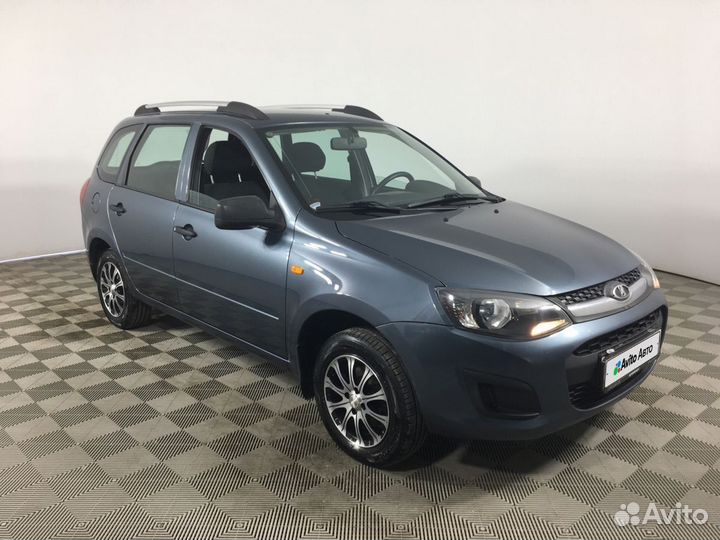 LADA Kalina 1.6 МТ, 2015, 90 245 км