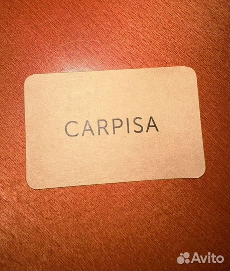 Кошелёк женский Carpisa Италия