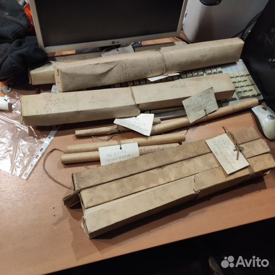 Термометр СССР