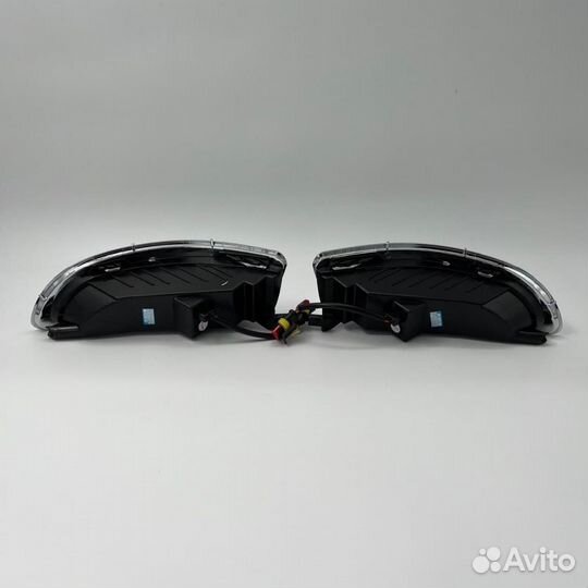 Туманки Lexus RX330 03-09г LED dlaa S2031