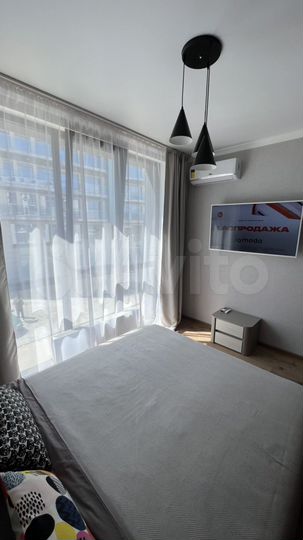 Квартира-студия, 27 м², 2/4 эт.