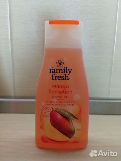 Гель для душа/ шампунь (листай фото)