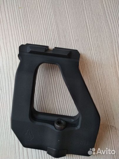 Кронштейн SAG BIT боковой небыстросъёмный Weaver/a