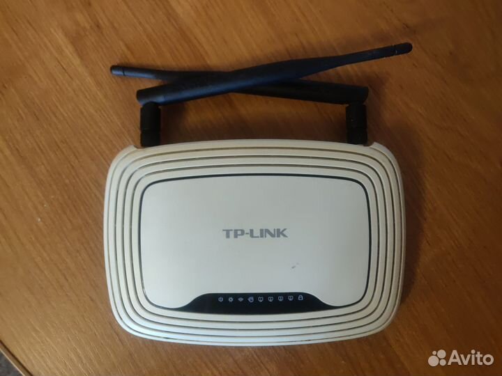 Wifi роутер TP link WR841ND