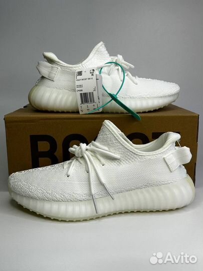 Кроссовки Adidas yeezy boost