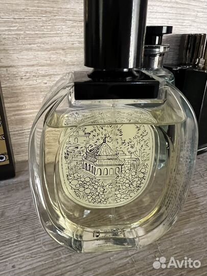 Туалетная вода diptyque oyedo 100ml