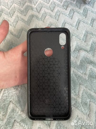 Чехол на xiaomi redmi note 7