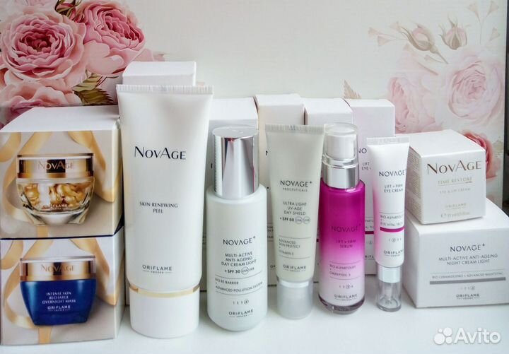 Косметика NovAge