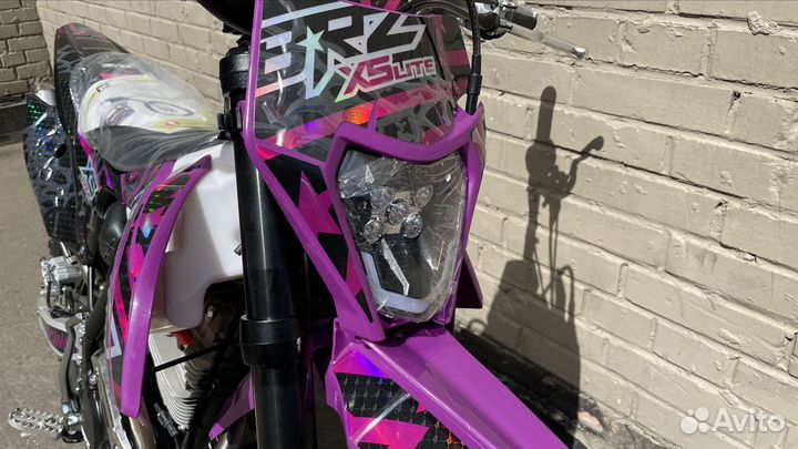 Мотоцикл BRZ X5 Lite 250cc
