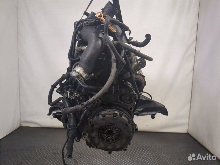 Двигатель Volkswagen Transporter 5, 2007