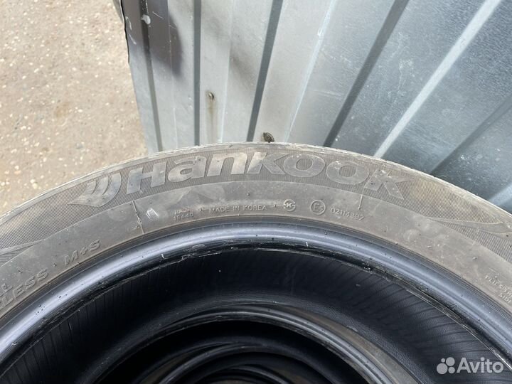 Hankook Dynapro HP2 RA33 235/55 R19 101H