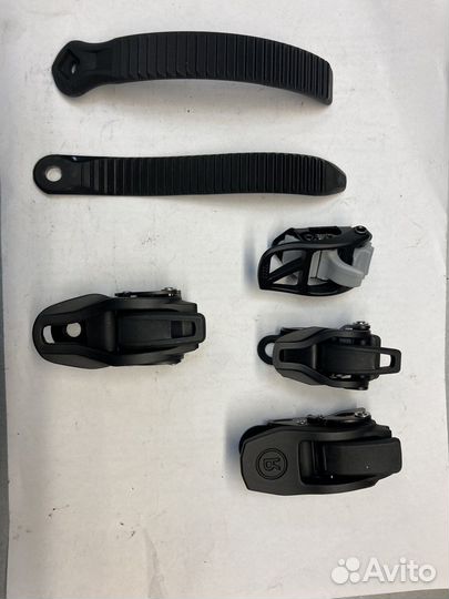 Запчасти для креплений сноуборда