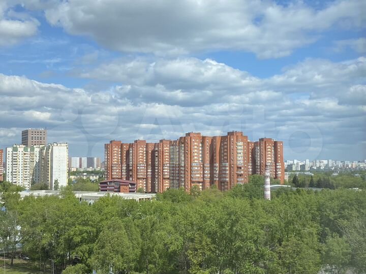 3-к. квартира, 68,1 м², 12/25 эт.