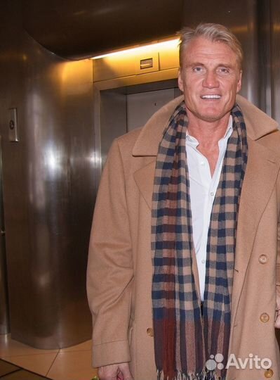 Автографы Dolph Lundgren & Cary-Hiroyuki Tagawa