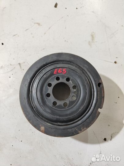 Шкив коленвала Bmw Е60 E65 4.4л