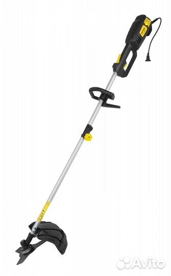 Электрический триммер Huter GET-1200SL