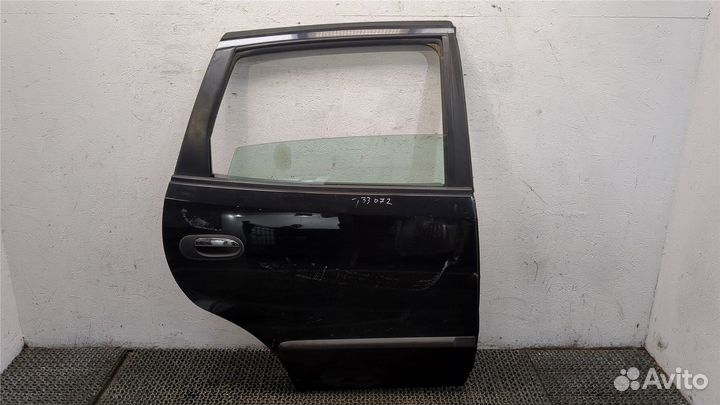 Дверь боковая Nissan Almera Tino, 2005