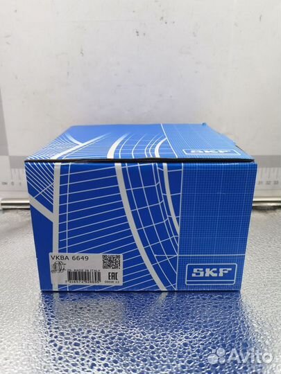 Cтупичный подшипник SKF vkba6649