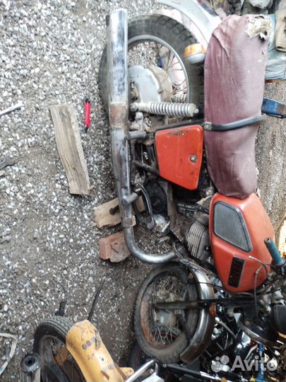 Иж планета 5